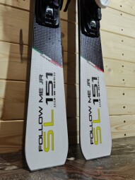 LYŽE BLOSSOM WORLD CUP RACING FOLLOW ME JR SL 151CM